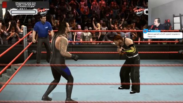 AGT - WWE SmackDown vs. Raw 2009 на XBOX 360 (Вспоминаем игру!) Турниры, матчи! смотреть онлайн