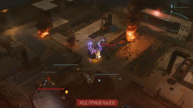 Что находится за вратами? XCOM 2 : War of the Chosen #33 смотреть онлайн