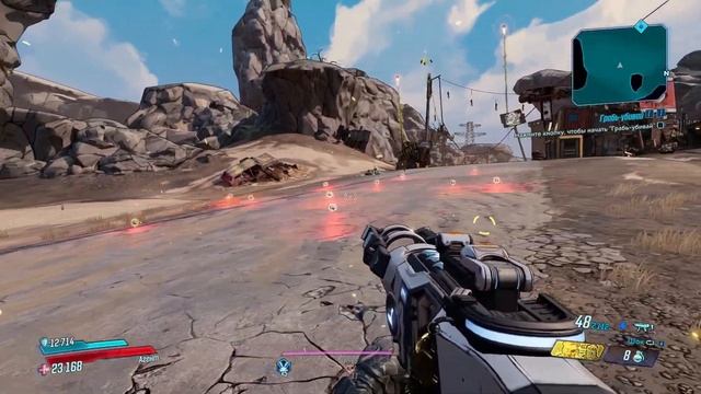 Крайне радиоактивный билд на Зейна / ТОП Зейн Билд 2021 / Zane Build - Borderlands 3 смотреть онлайн