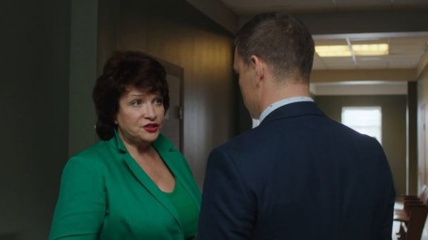 Последний довод, 2 серия