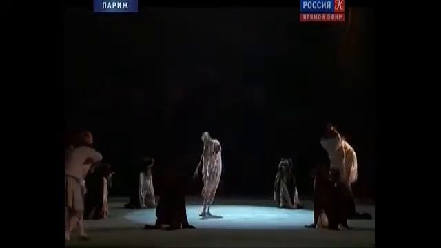 1. Весна священная Нижинский нарезка смотреть онлайн