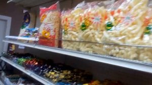 « Русский магазин». США.  Аляска . Анкоридж.