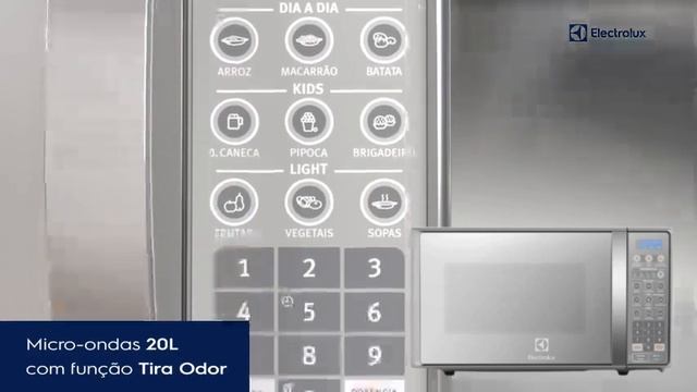 Os Melhores Micro ondas Electrolux Micro ondas com Melhor Custo Beneficio ! смотреть онлайн