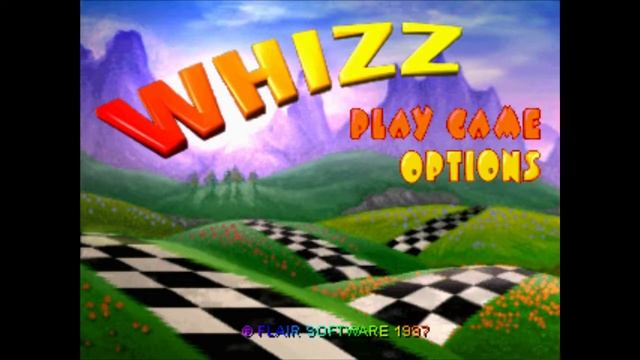 Whizz - PS1 - Title Screen Demos смотреть онлайн