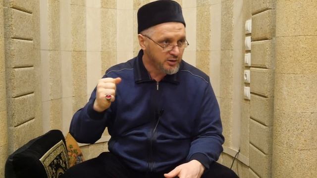 Полный урок Тема: Намаз страха (намаз во время страха) смотреть онлайн