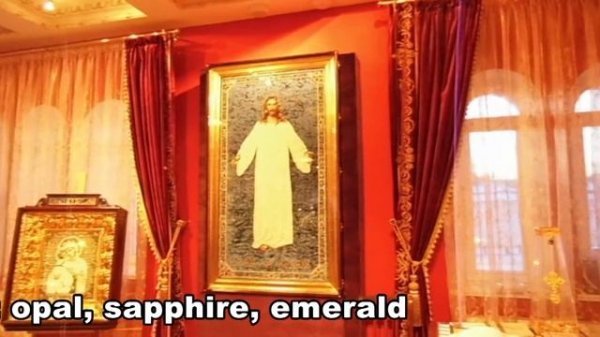 "Стена нерушимая молитв за Отечество"(exhibition in Sergiev Posad)