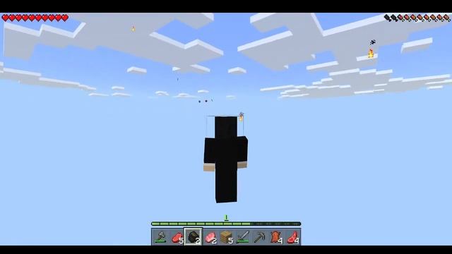 ВЫЖИВАНИЕ НА "СТАРОМ" ТИПЕ МИРА В MINECRAFT PE смотреть онлайн