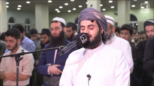 Сура Ан-Нур | 22 Рамадан - 2021 | Раыд Мухаммад Курди смотреть онлайн