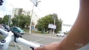 Велосипед Land Rover тест драйв после покупки