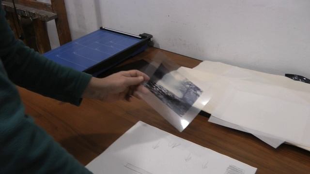 №16 "Графики Москвы". Александр Русов о том, как сделать фотоофорт из снимка смотреть онлайн