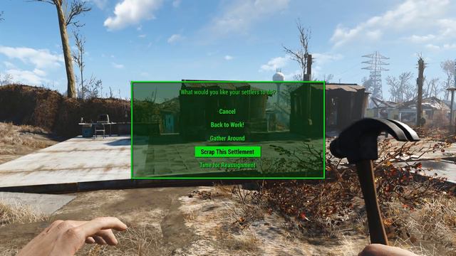 Sim Settlements Tutorial - Settlement Management Tools смотреть онлайн