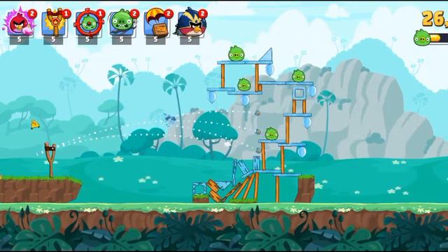 Angry Birds Success Story In Hindi | Angry birds game play in hindi | Angry birds android gameplay смотреть онлайн