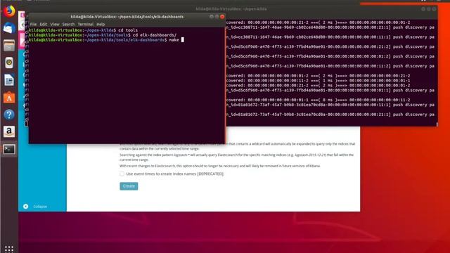 OpenKilda: Adding The Default Dashboards To Kibana