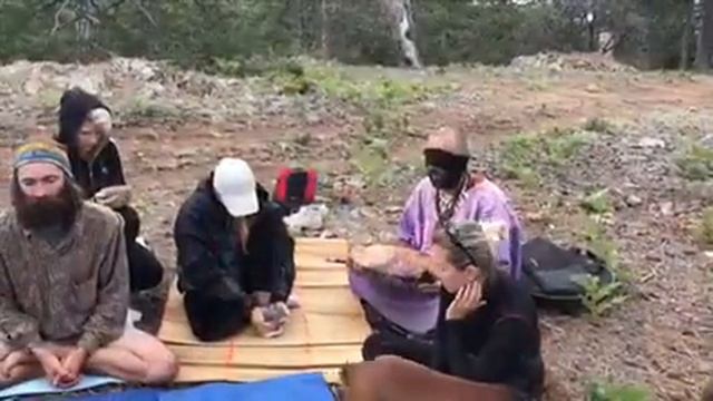 Поход в Тродос смотреть онлайн