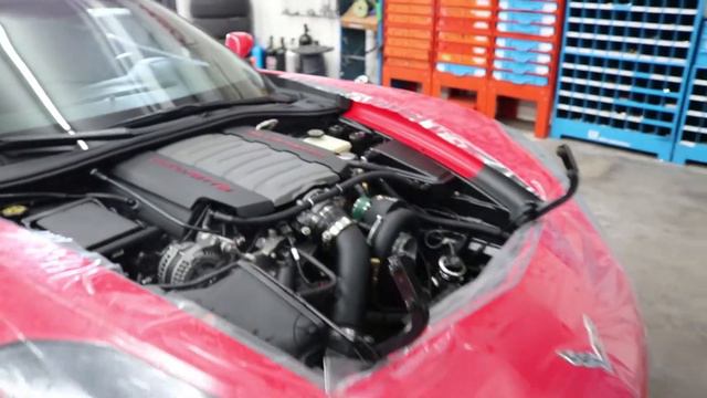860+ HP CORVETTE, Dodge Demon, and a Lifted Tundra | Vlog #6 смотреть онлайн