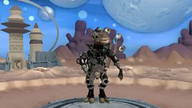 My Spore race "The Borge" смотреть онлайн