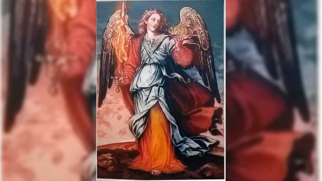 Молитва св .Архангелу Уриилу,молятся,о помощи и защите. смотреть онлайн