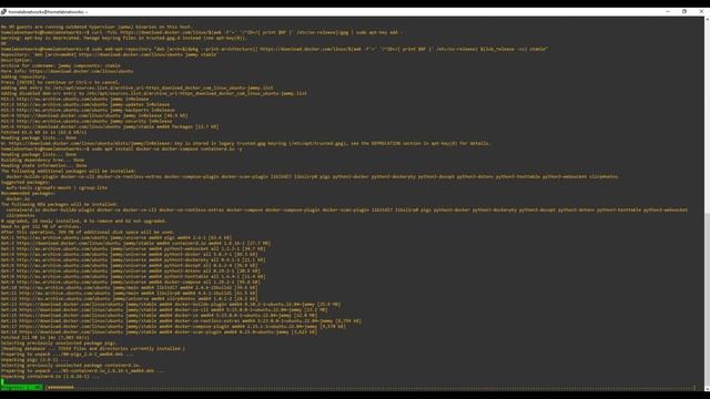Power of Docker Hosting for Your File Browser - Here's How! смотреть онлайн