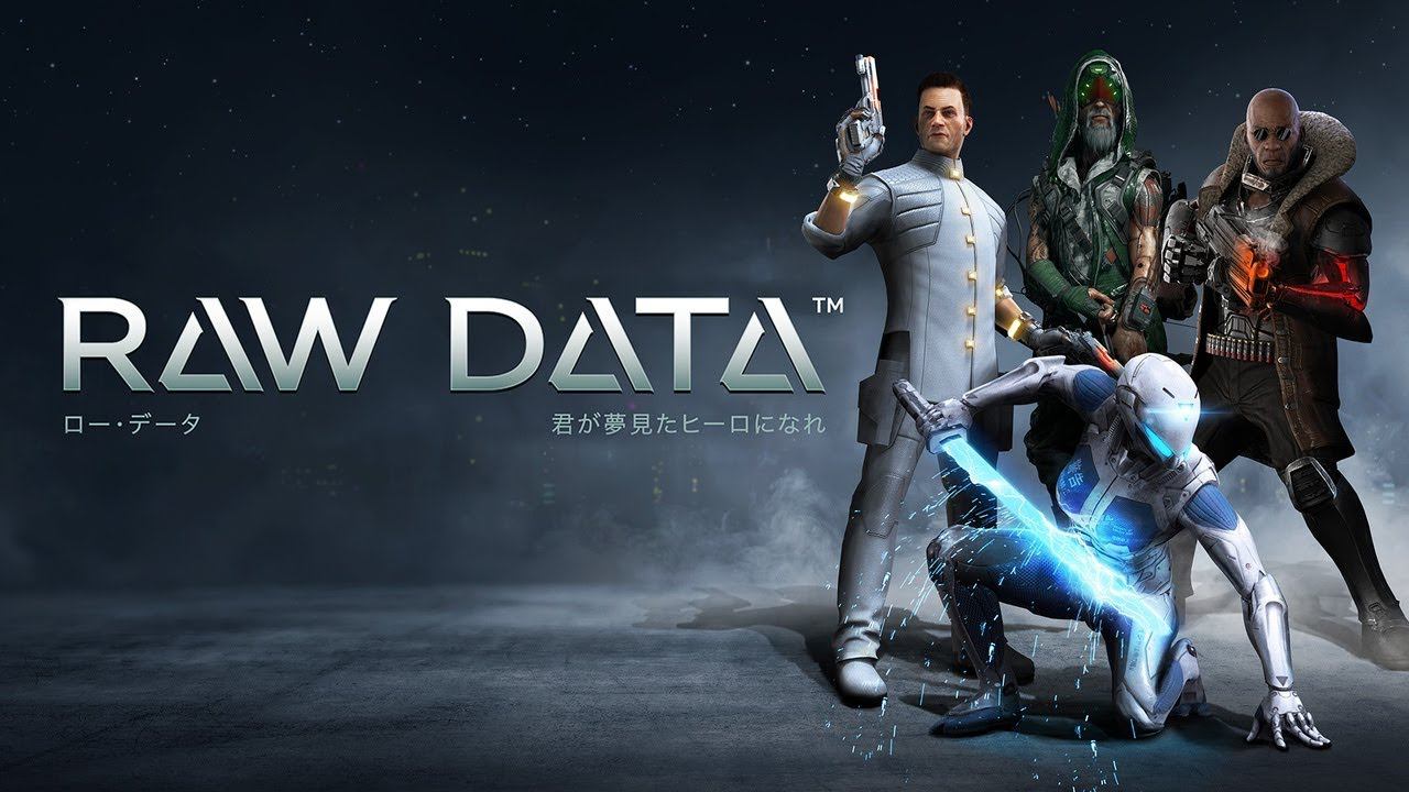 Raw Data VR смотреть онлайн