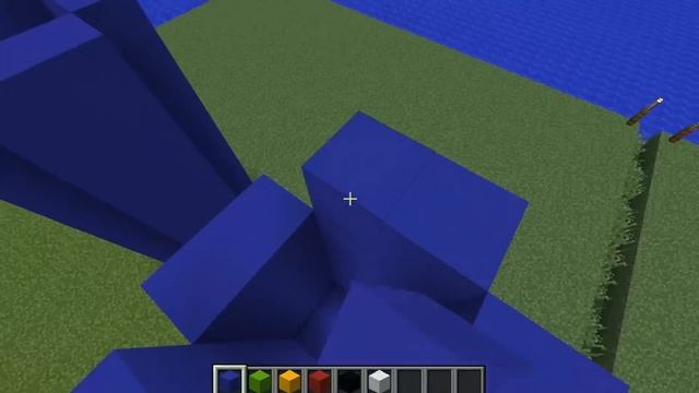 Minecraft Battle: NOOB vs PRO vs HACKER: BUILD BIG MAN CHALLENGE in Minecraft 13+ смотреть онлайн