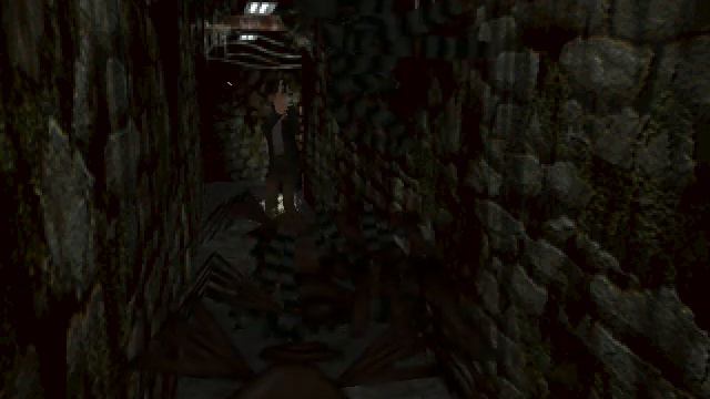 Resident Evil 2 Gun Survivor Giant Spider смотреть онлайн
