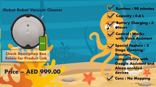✅The Best Robot Vacuums for 2021 In UAE | Review & Detail Comparison смотреть онлайн
