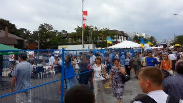 День Украины В Канаде