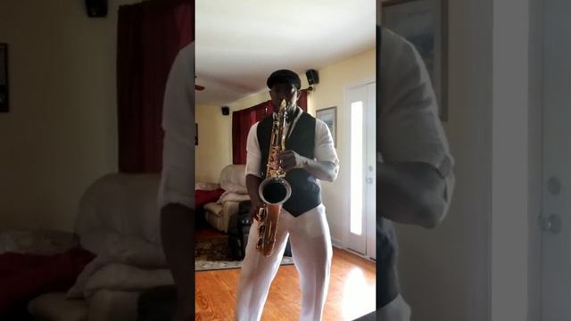 Dance Monkey Saxophone Cover смотреть онлайн
