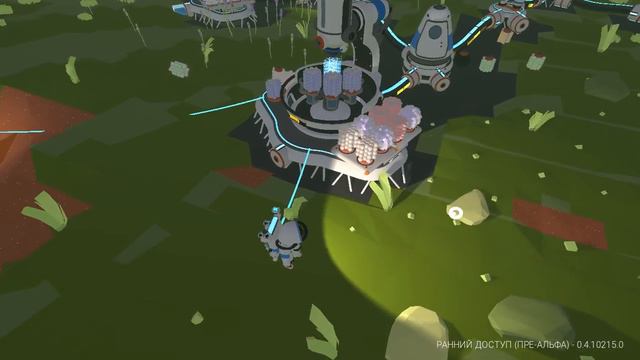 Astroneer. Обзор. "Тундровая" планета смотреть онлайн