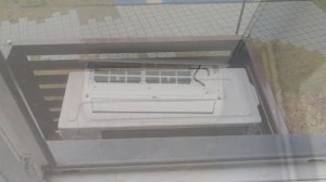 Установили кондиционер Ferrum FIS09A1/FOS09A1 #СплитКлим #Ferrum #кондиционеры