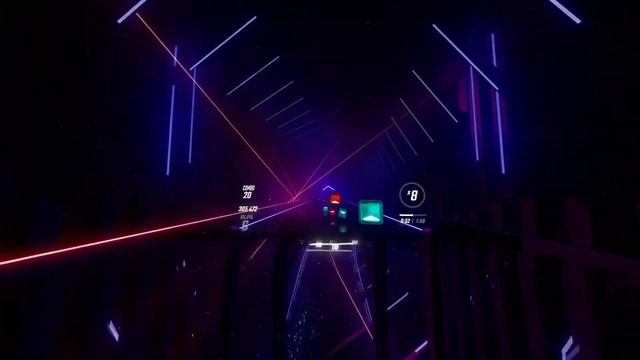 Beat Saber Practice (Brain Power 120%) смотреть онлайн