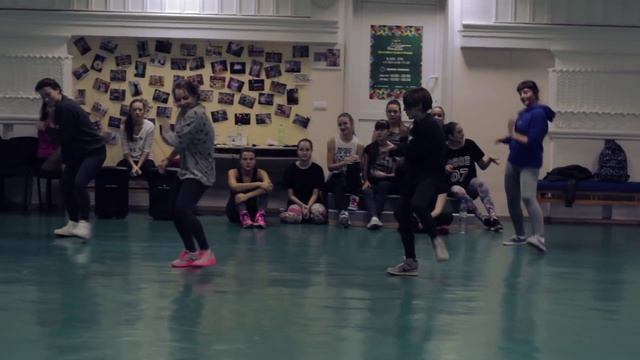 NO TIME - (Class video dancehall) | Choreography by Kira Morozova (#danceteaminflame) смотреть онлайн