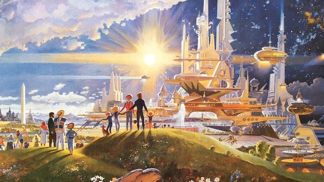 New Civilization - Sovietwave Mix _ Retrowave Mix смотреть онлайн