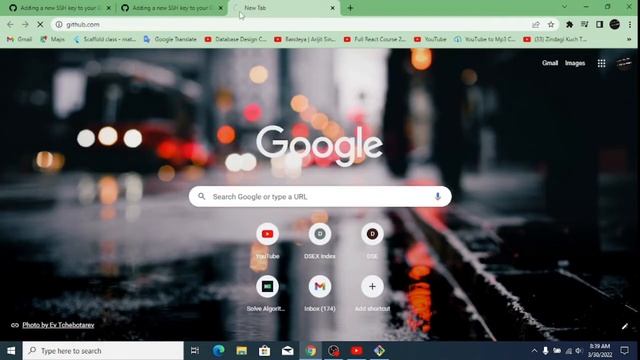 How to setup SSH for github || Git Tutorials смотреть онлайн