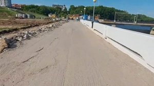 Чебоксары обзор 1 .Где вкусно покушать в Чебоксарах. Прогулка по Набережной