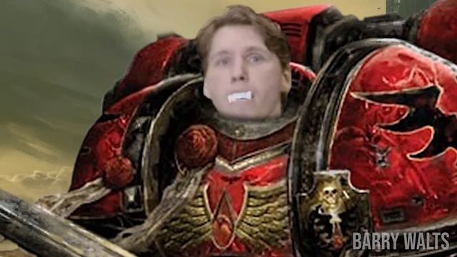 Blood Angels when they get sent to protect your planet смотреть онлайн