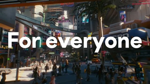 Stadia News: Stadia Exclusive Purchasable Free! Cyberpunk 2077 1.05 Brings New Setting | Free Trial смотреть онлайн