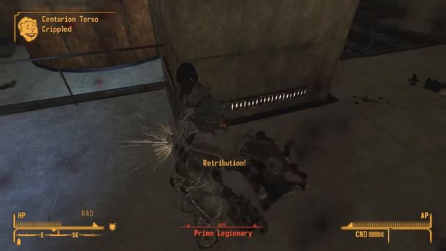 Fallout New Vegas Part 20 killing House & Battle For Hoover Dam смотреть онлайн
