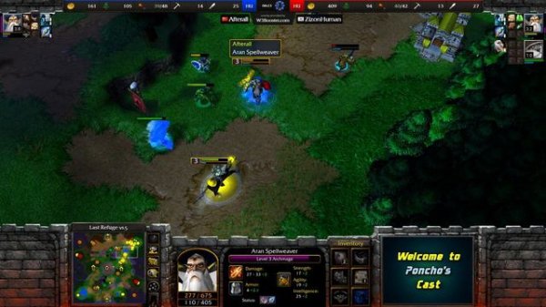 В ЧЁМ СМЫСЛ ПАНДЫ ? | Warcraft 3 Reforged