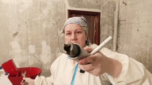 Обзор покупки шпаклевочная станция Alex mini