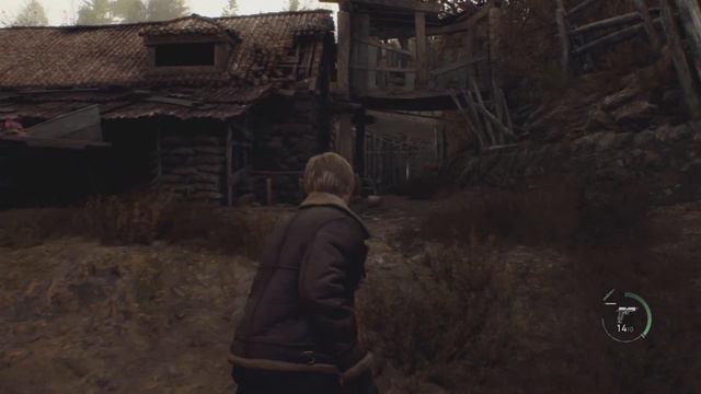 ANGRY MONSTERS EVERYWHERE? | Resident Evil 4 Remake - Part 1 (No Commentary) смотреть онлайн