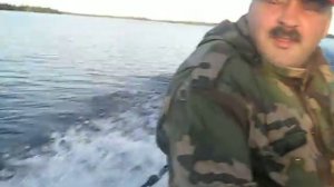 Лодка Кайман N 330 S YAMAHA 15