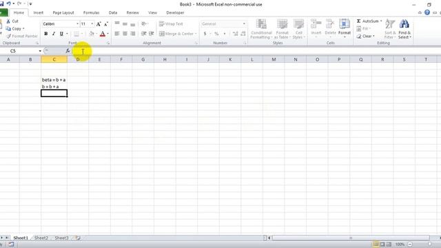 How to write beta symbol in excel смотреть онлайн