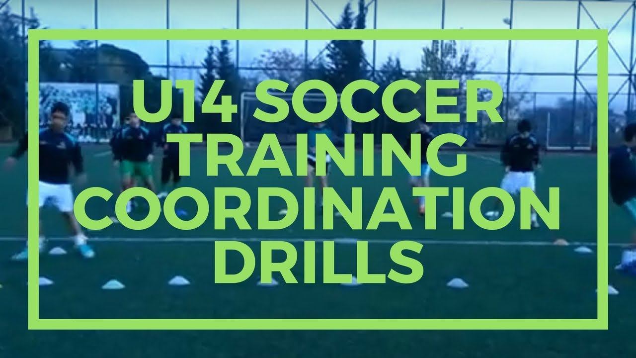 Координационные Тренировки По Футболу U14 смотреть онлайн