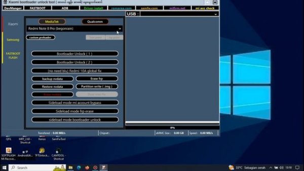 tool unlock free xiaomi bootloader unlock tool