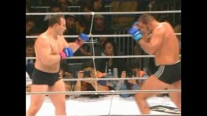 Heath Herring vs Igor Vovchanchyn Pride 19 Bad Blood