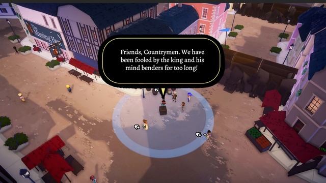 Mesmer - Game Concept Trailer смотреть онлайн