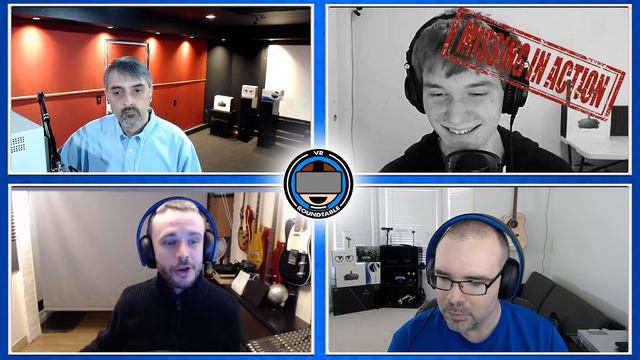 VR Roundtable - Episode 65 (Rift Core 2.0 , PSX 2017, Fallout 4 Specs) смотреть онлайн
