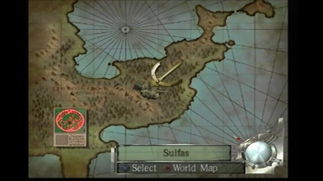 Arc the Lad End of Darkness Walkthrough #08 Fighting Ganz смотреть онлайн