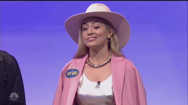 Kristen - Family Feud Superbowl Edition Skit